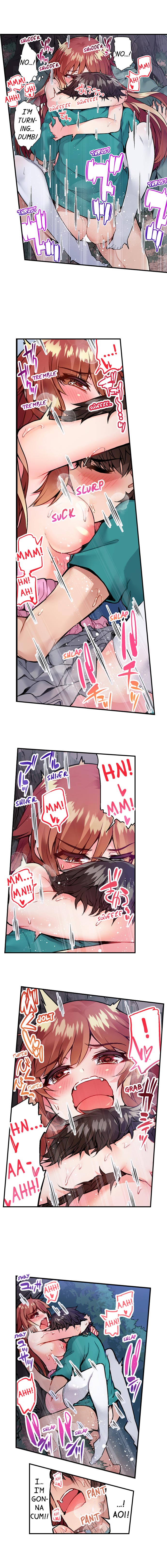 Traditional Job of Washing Girls Body Chapter 57 - Page 7