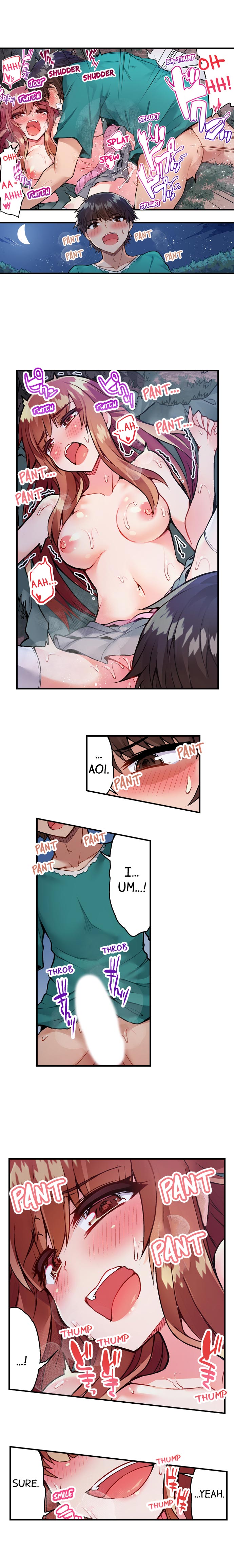 Traditional Job of Washing Girls Body Chapter 57 - Page 8