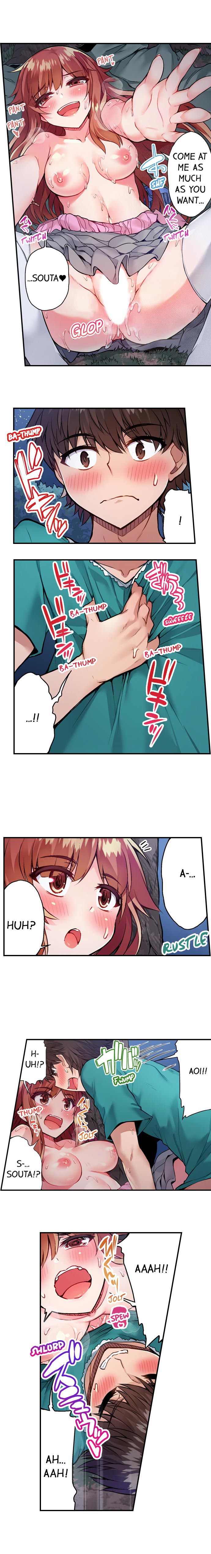 Traditional Job of Washing Girls Body Chapter 57 - Page 9