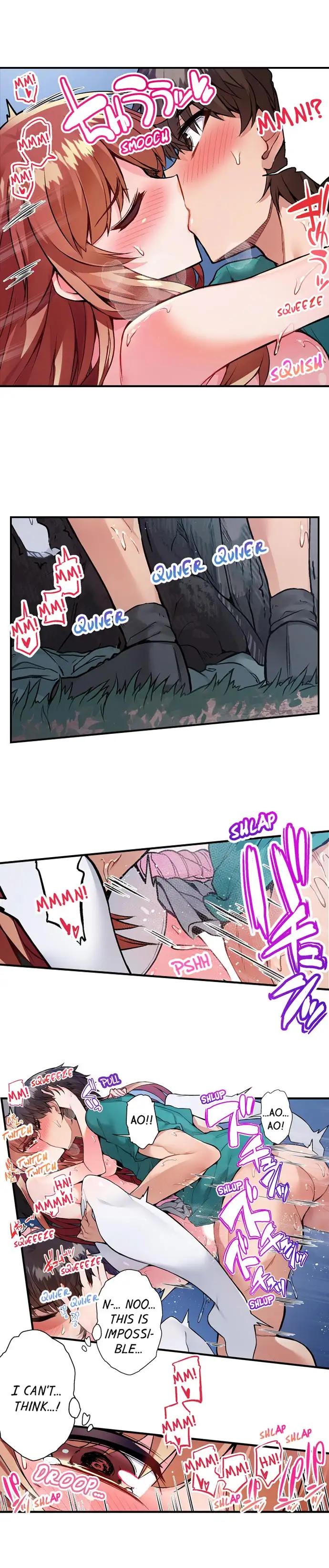 Traditional Job of Washing Girls Body Chapter 58 - Page 4