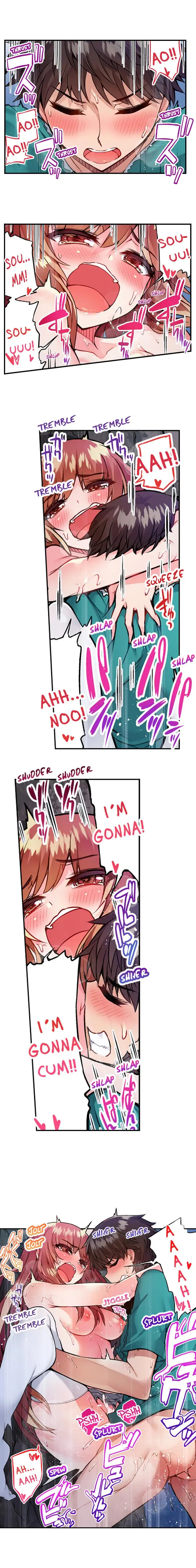 Traditional Job of Washing Girls Body Chapter 58 - Page 6