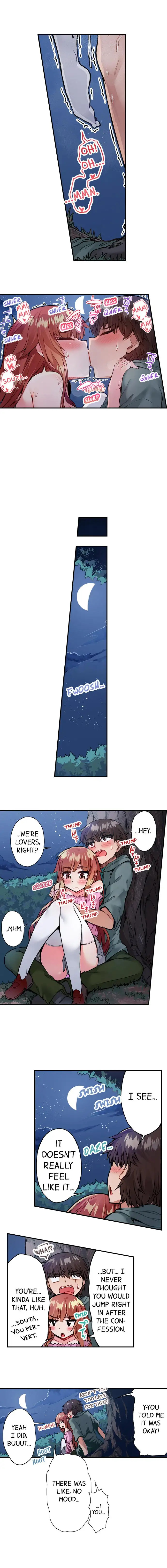 Traditional Job of Washing Girls Body Chapter 58 - Page 7