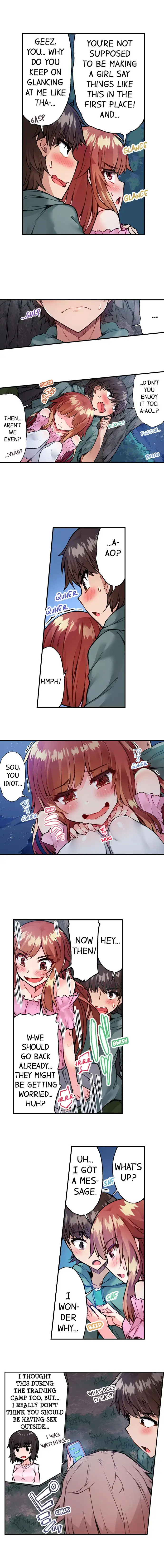 Traditional Job of Washing Girls Body Chapter 58 - Page 8