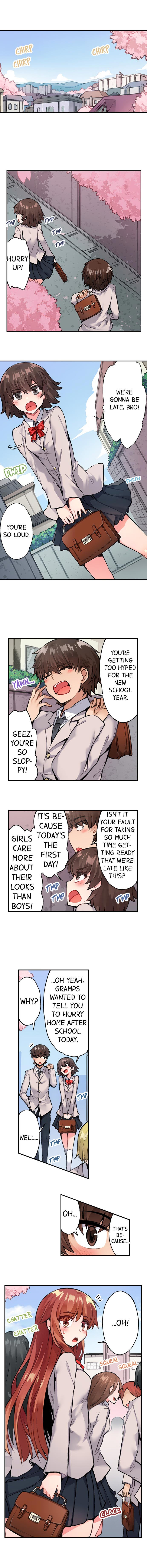 Traditional Job of Washing Girls Body Chapter 59 - Page 2