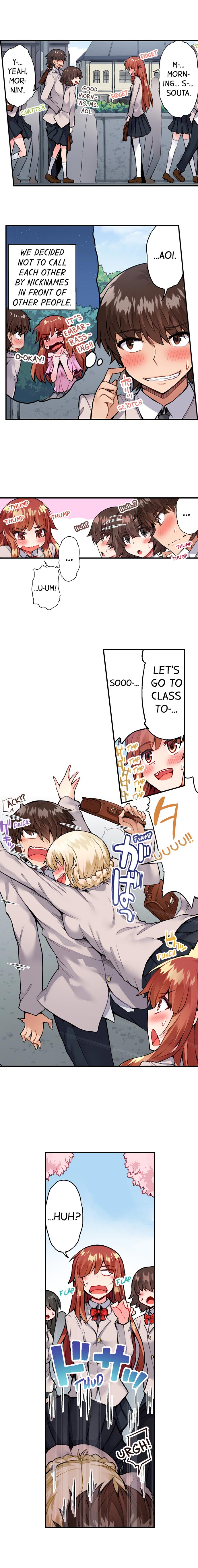 Traditional Job of Washing Girls Body Chapter 59 - Page 3