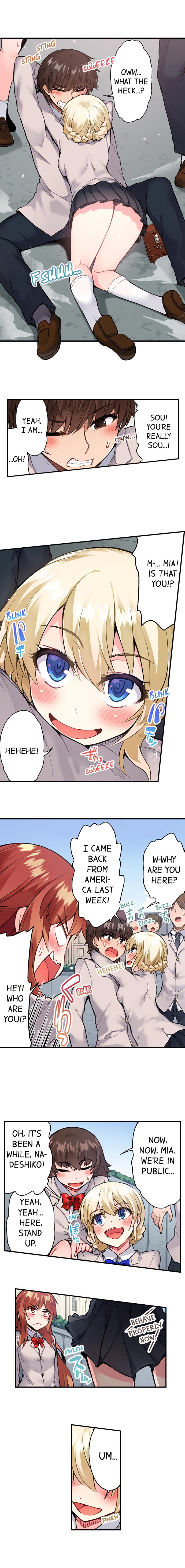 Traditional Job of Washing Girls Body Chapter 59 - Page 4