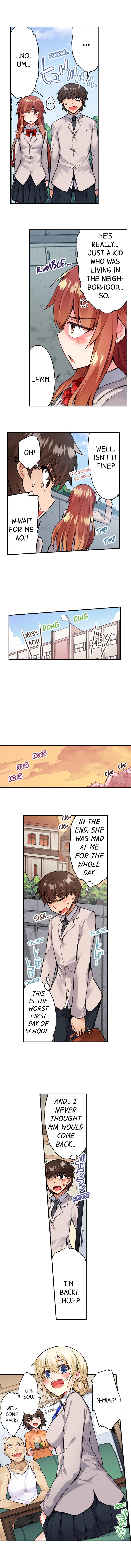 Traditional Job of Washing Girls Body Chapter 59 - Page 6