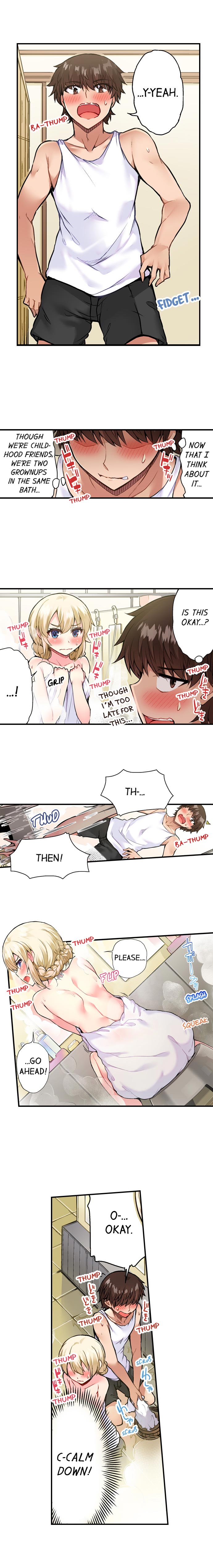 Traditional Job of Washing Girls Body Chapter 60 - Page 4