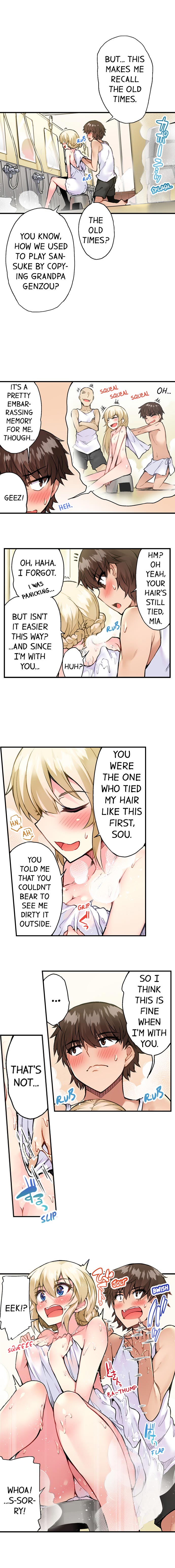 Traditional Job of Washing Girls Body Chapter 60 - Page 6
