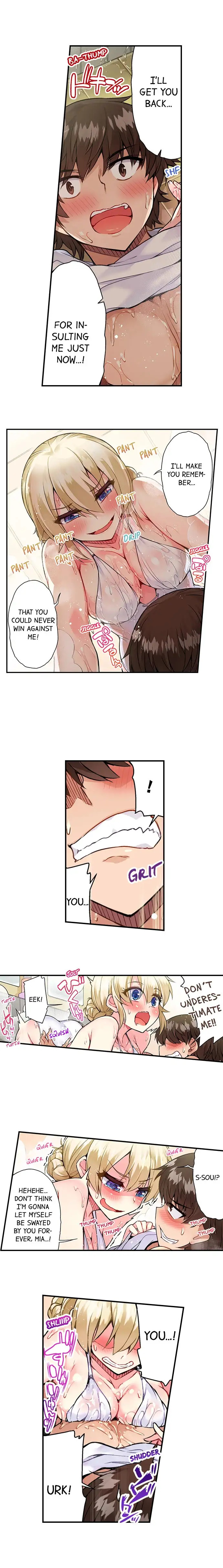 Traditional Job of Washing Girls Body Chapter 61 - Page 5