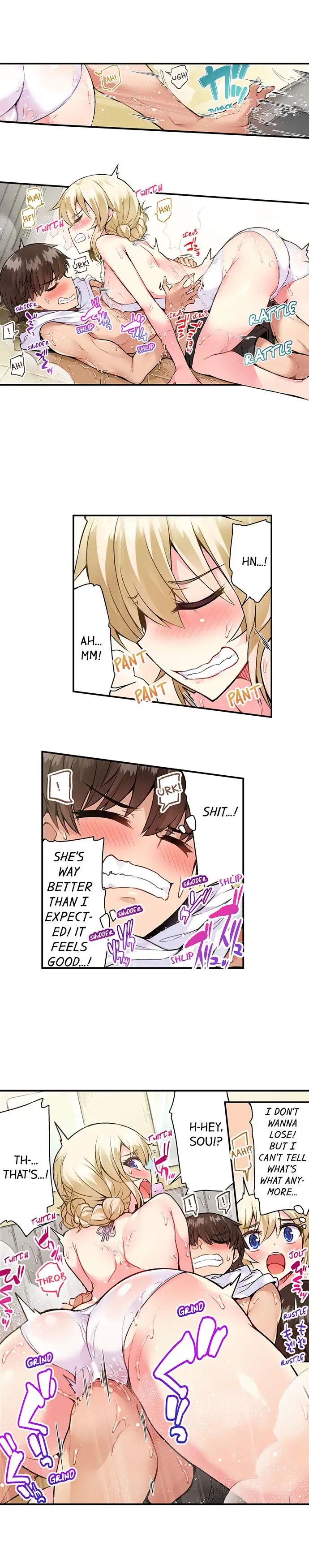 Traditional Job of Washing Girls Body Chapter 61 - Page 6