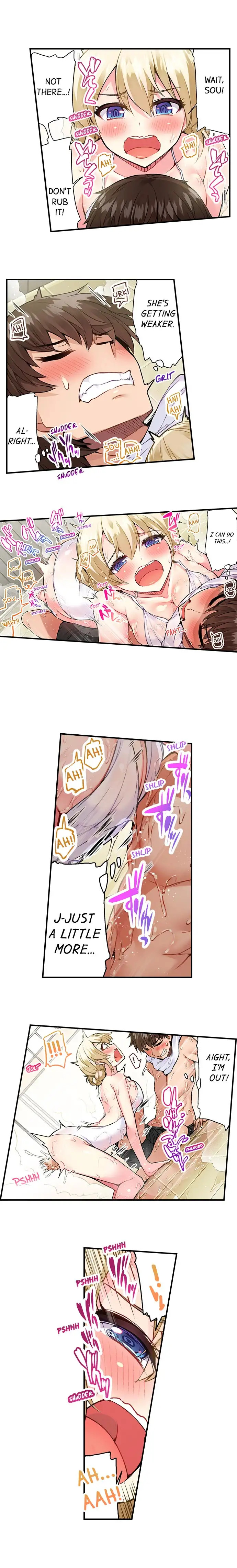 Traditional Job of Washing Girls Body Chapter 61 - Page 7