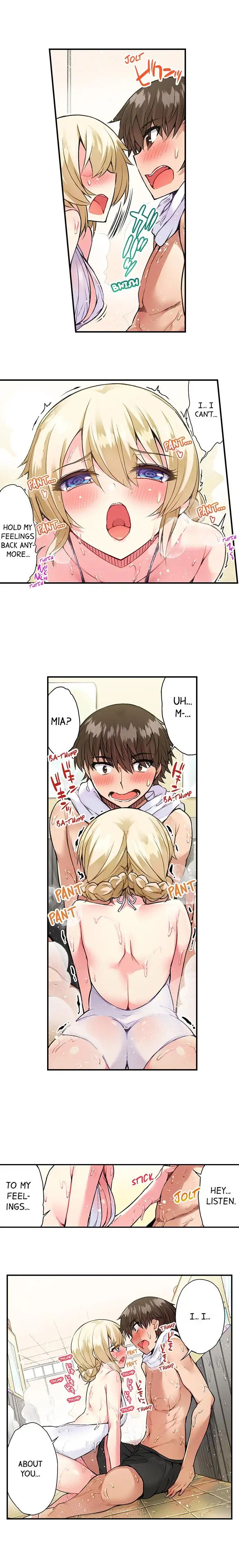 Traditional Job of Washing Girls Body Chapter 61 - Page 9