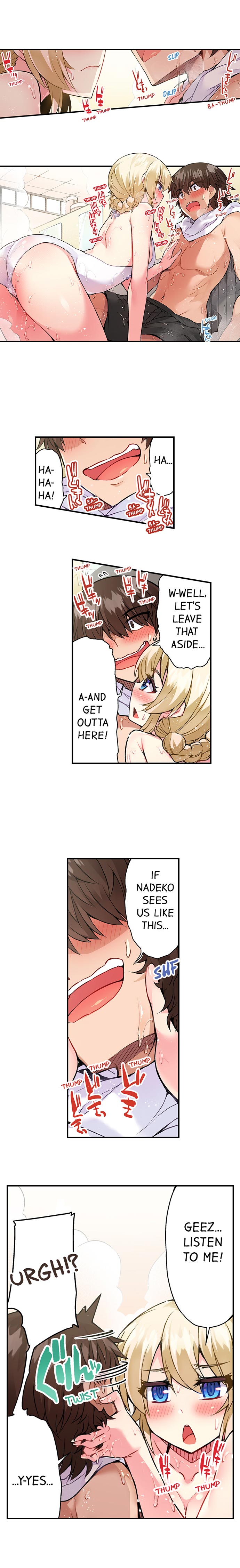 Traditional Job of Washing Girls Body Chapter 62 - Page 2