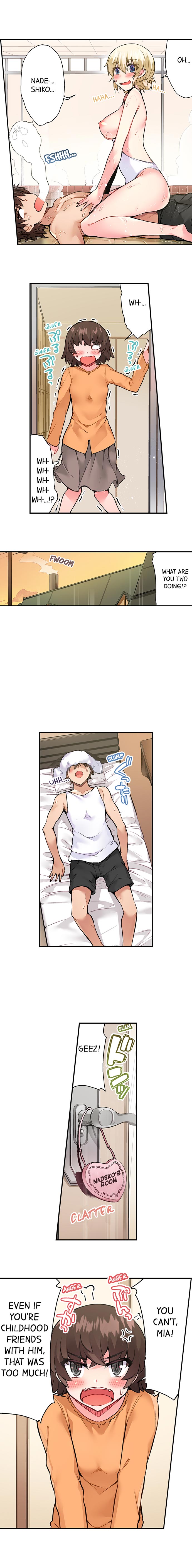 Traditional Job of Washing Girls Body Chapter 62 - Page 6