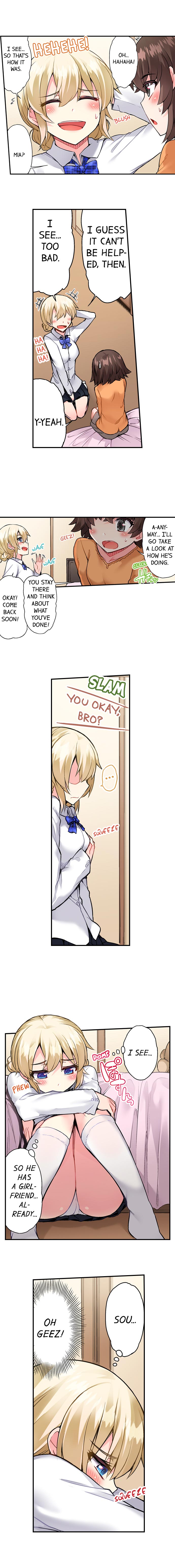 Traditional Job of Washing Girls Body Chapter 62 - Page 8