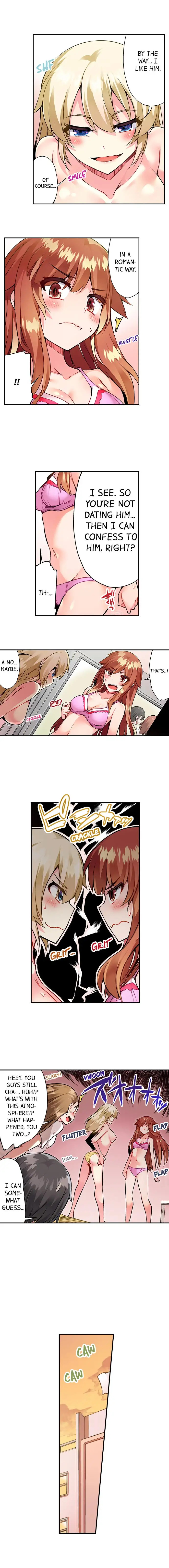 Traditional Job of Washing Girls Body Chapter 63 - Page 7