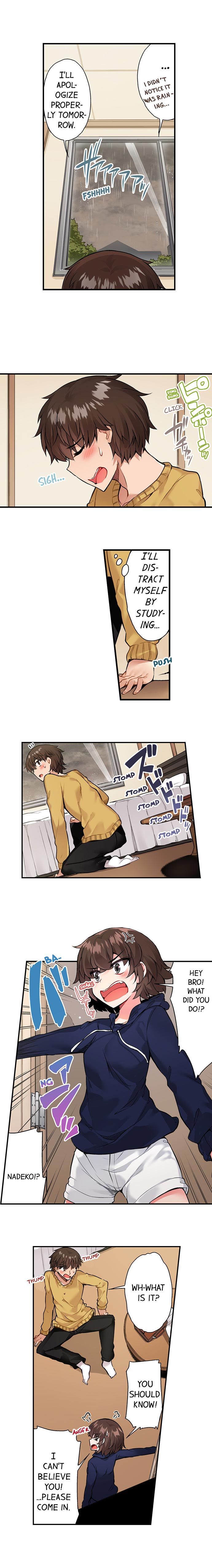 Traditional Job of Washing Girls Body Chapter 64 - Page 3