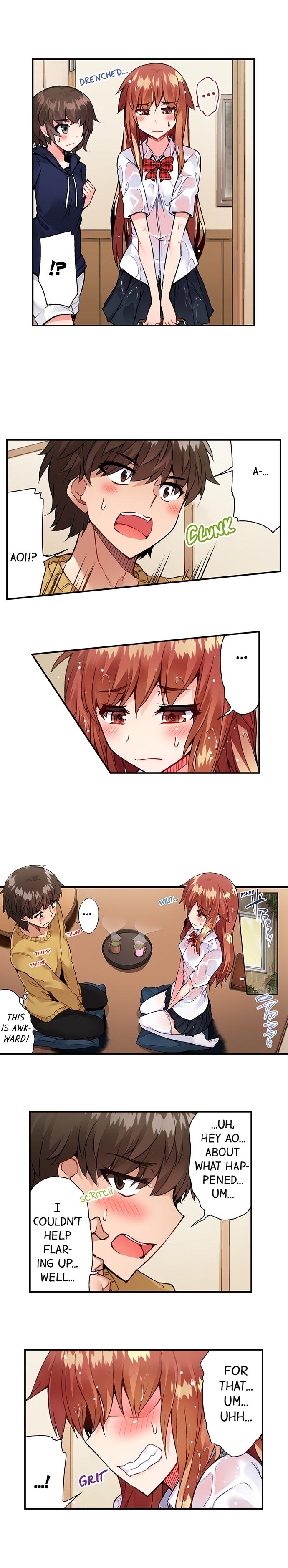 Traditional Job of Washing Girls Body Chapter 64 - Page 4