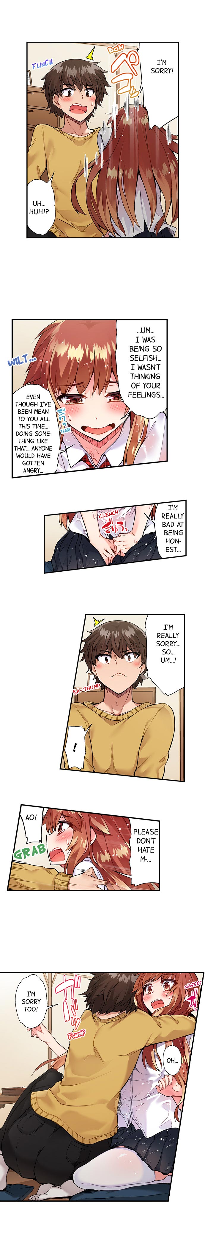 Traditional Job of Washing Girls Body Chapter 64 - Page 5