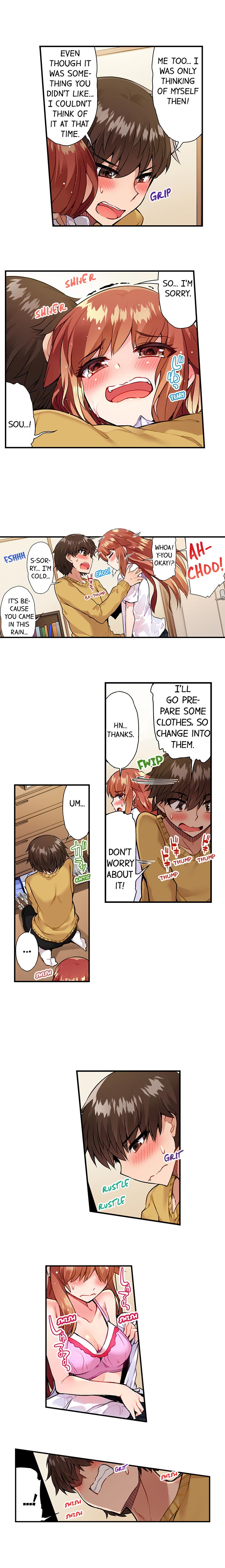 Traditional Job of Washing Girls Body Chapter 64 - Page 6