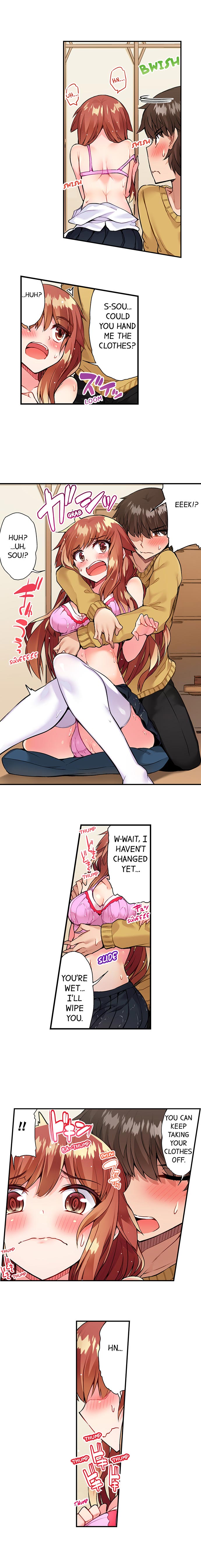 Traditional Job of Washing Girls Body Chapter 64 - Page 7