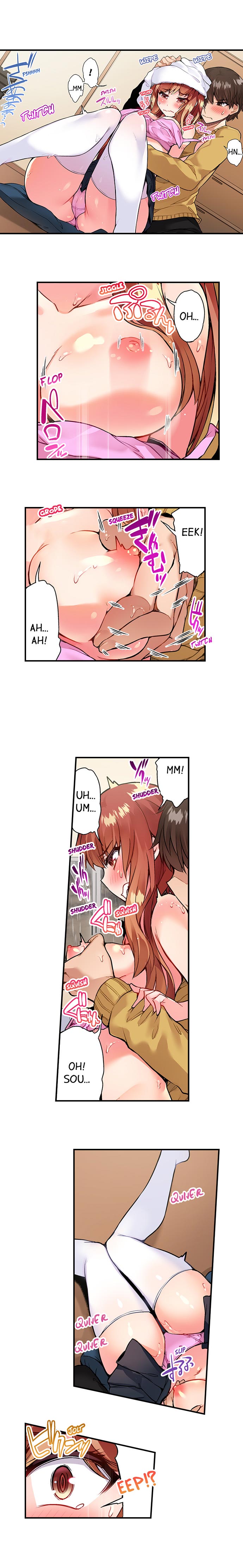 Traditional Job of Washing Girls Body Chapter 64 - Page 8