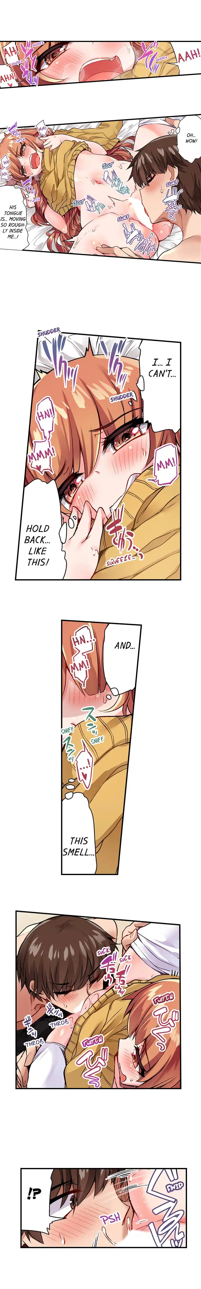 Traditional Job of Washing Girls Body Chapter 65 - Page 4