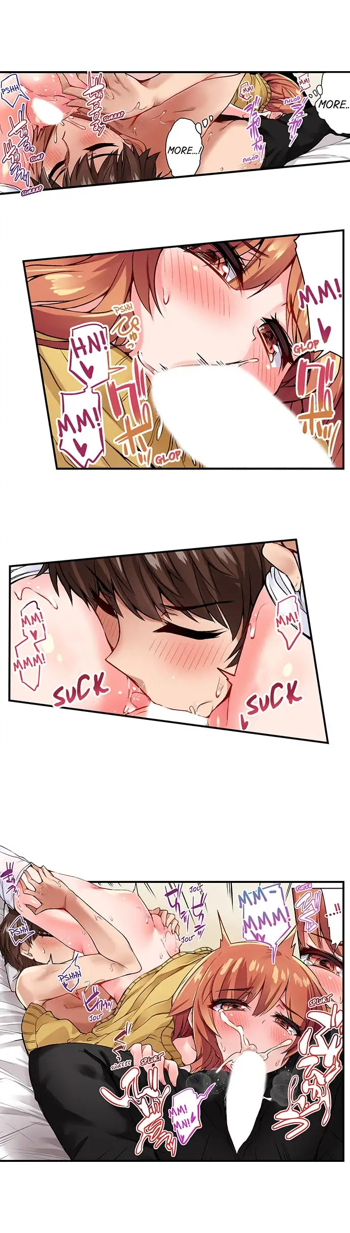 Traditional Job of Washing Girls Body Chapter 65 - Page 7