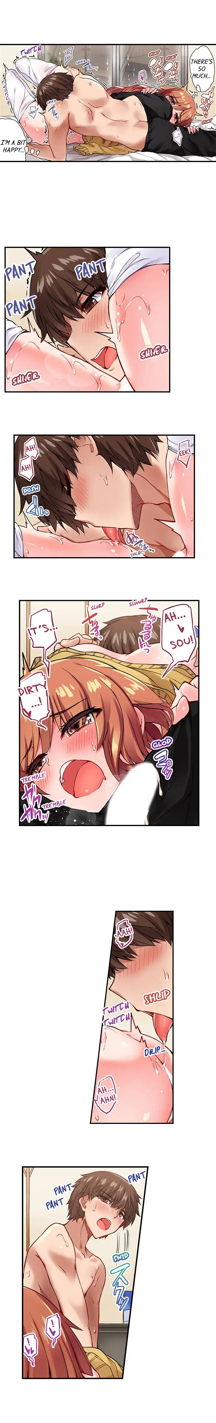 Traditional Job of Washing Girls Body Chapter 65 - Page 8