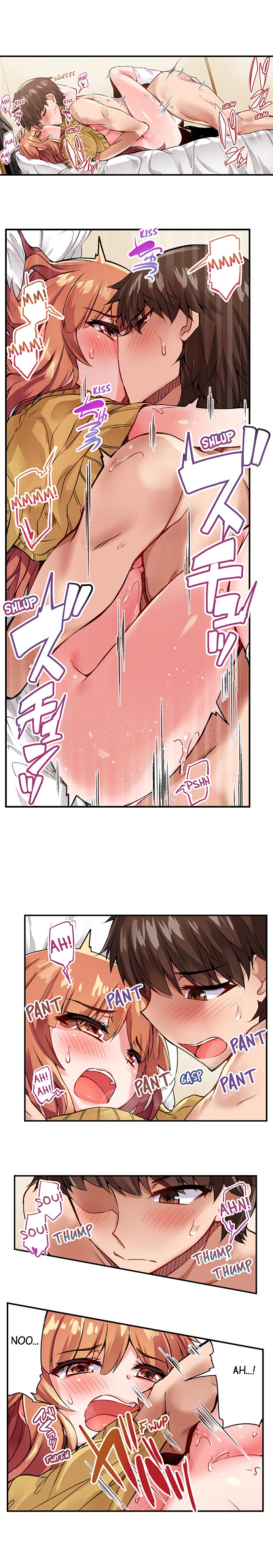 Traditional Job of Washing Girls Body Chapter 66 - Page 2