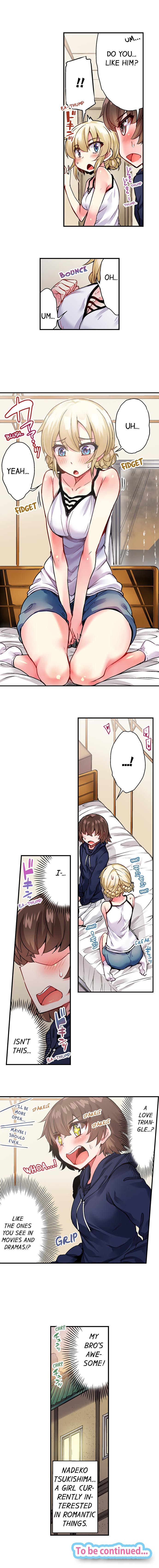 Traditional Job of Washing Girls Body Chapter 66 - Page 9