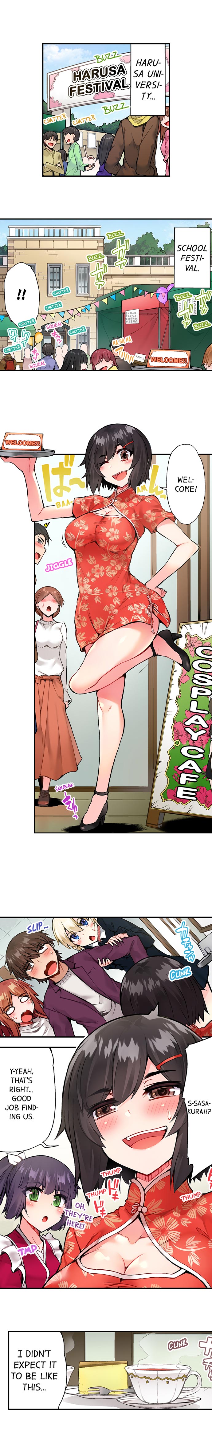 Traditional Job of Washing Girls Body Chapter 67 - Page 2