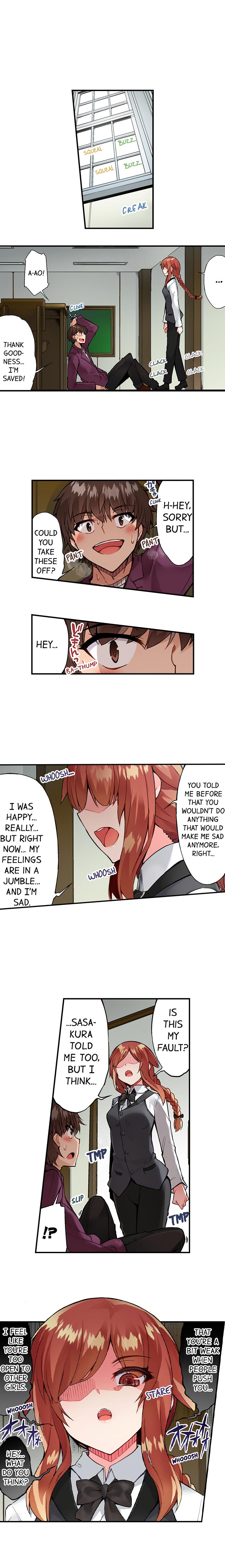 Traditional Job of Washing Girls Body Chapter 68 - Page 4