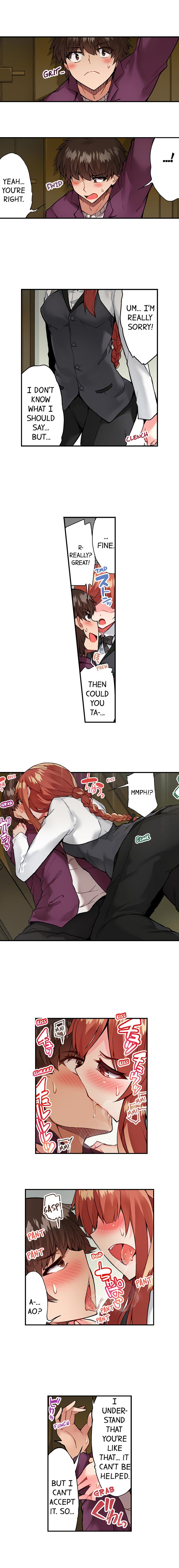 Traditional Job of Washing Girls Body Chapter 68 - Page 5