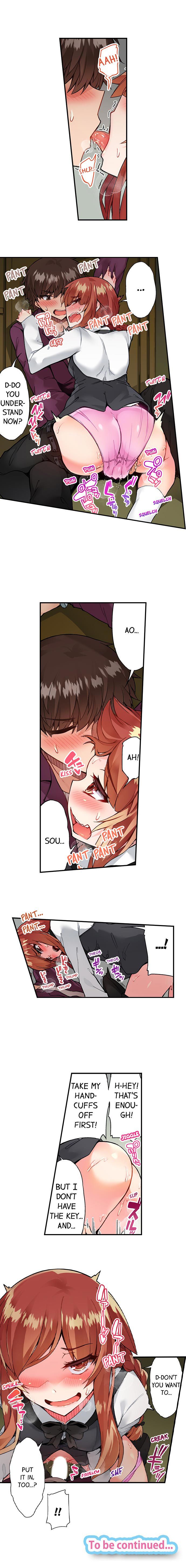 Traditional Job of Washing Girls Body Chapter 68 - Page 9