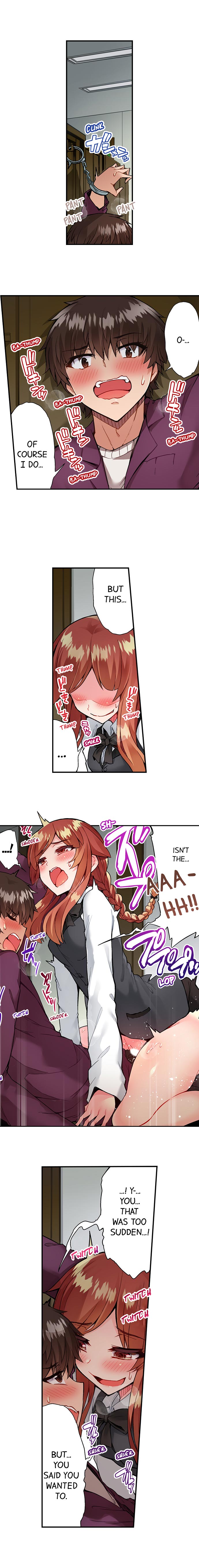 Traditional Job of Washing Girls Body Chapter 69 - Page 2