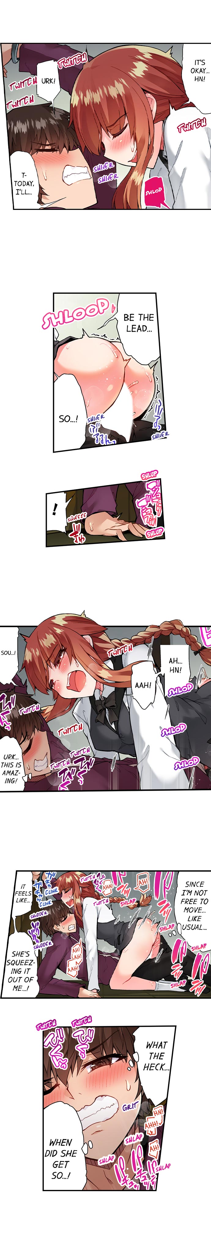 Traditional Job of Washing Girls Body Chapter 69 - Page 3