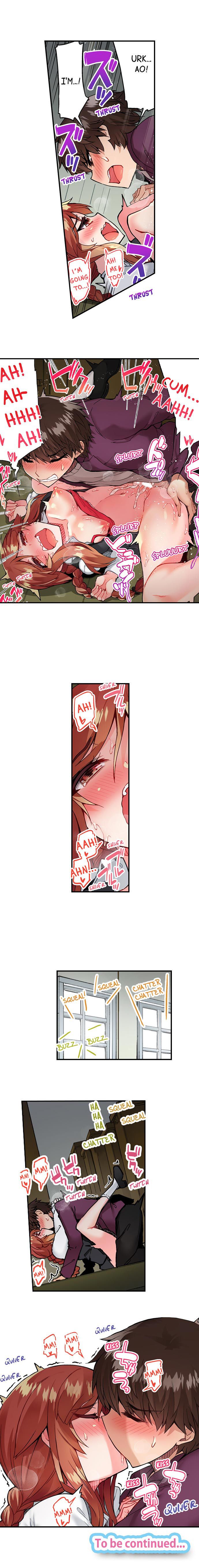 Traditional Job of Washing Girls Body Chapter 69 - Page 9