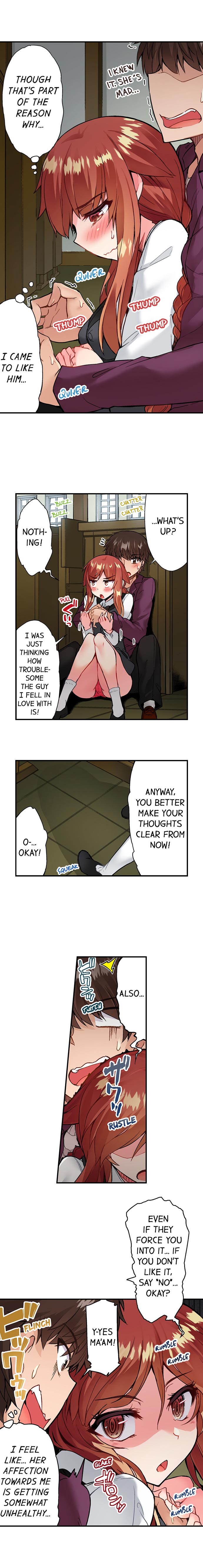 Traditional Job of Washing Girls Body Chapter 70 - Page 3