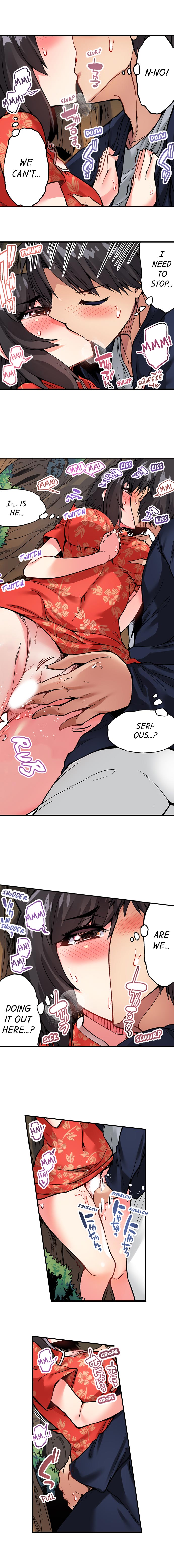 Traditional Job of Washing Girls Body Chapter 71 - Page 6