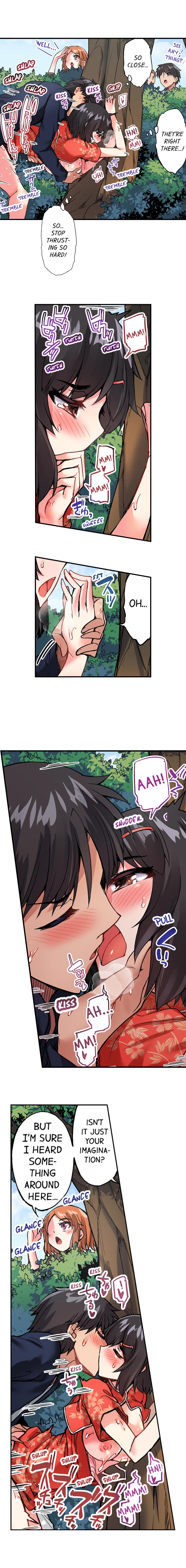 Traditional Job of Washing Girls Body Chapter 72 - Page 6