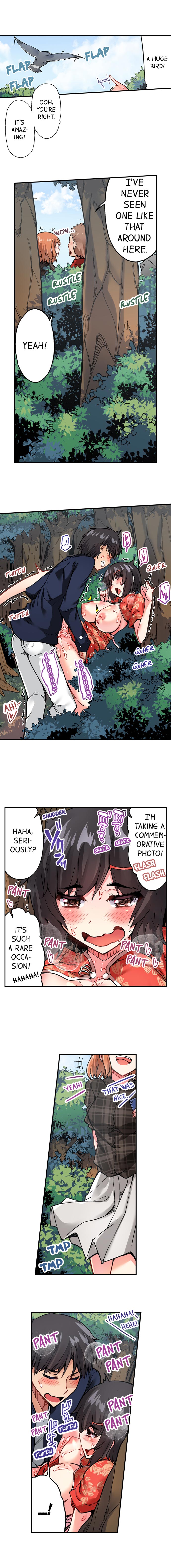 Traditional Job of Washing Girls Body Chapter 72 - Page 8