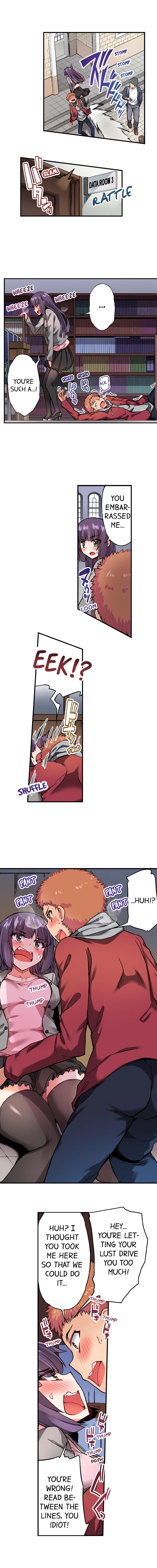 Traditional Job of Washing Girls Body Chapter 73 - Page 8