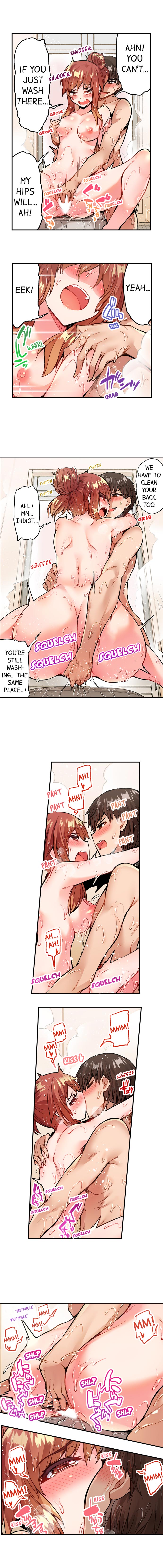 Traditional Job of Washing Girls Body Chapter 77 - Page 6