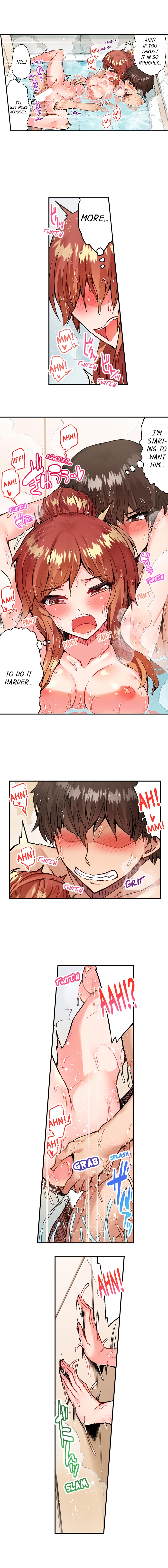 Traditional Job of Washing Girls Body Chapter 78 - Page 3