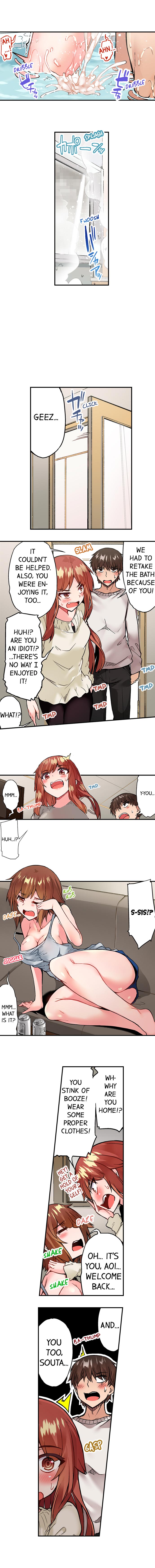 Traditional Job of Washing Girls Body Chapter 78 - Page 8