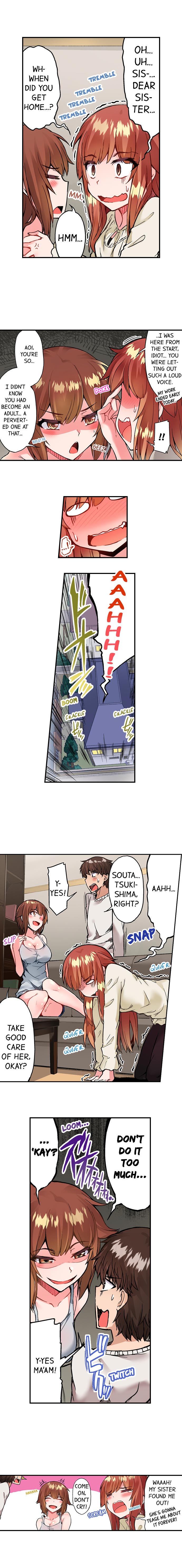 Traditional Job of Washing Girls Body Chapter 78 - Page 9