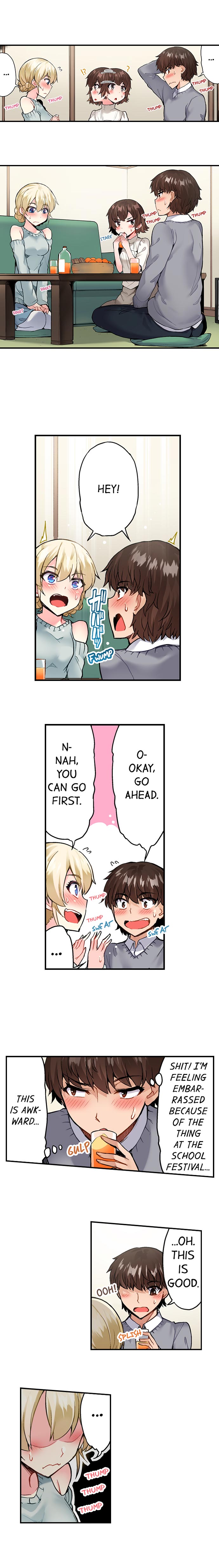 Traditional Job of Washing Girls Body Chapter 79 - Page 4