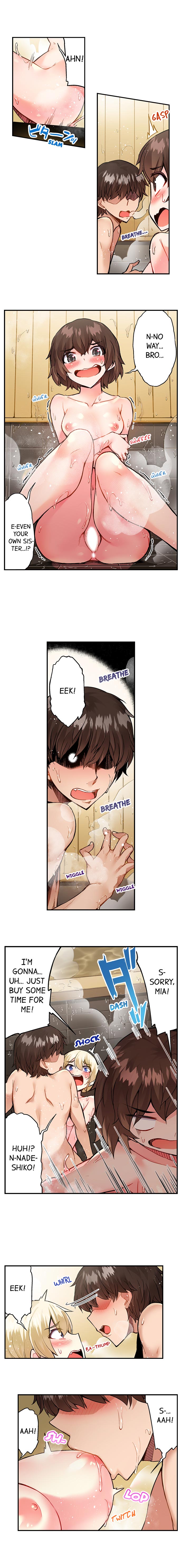 Traditional Job of Washing Girls Body Chapter 80 - Page 5